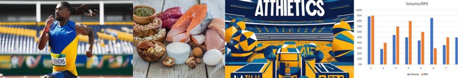 Alimentation entrainement athletisme Bruxelles