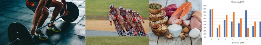 Alimentation et entrainement du cycliste Bruxelles