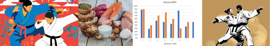 Alimentation entrainement judo Bruxelles